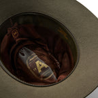 Akubra Banjo Patterson (110400) Heritage Fawn [GD]