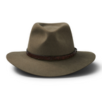 Akubra Banjo Patterson (110400) Heritage Fawn [GD]