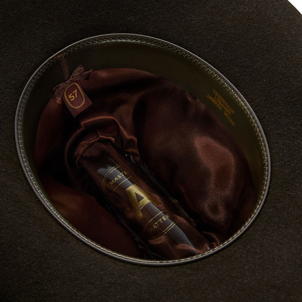 Akubra Big Sky (61125) Bitter Chocolate