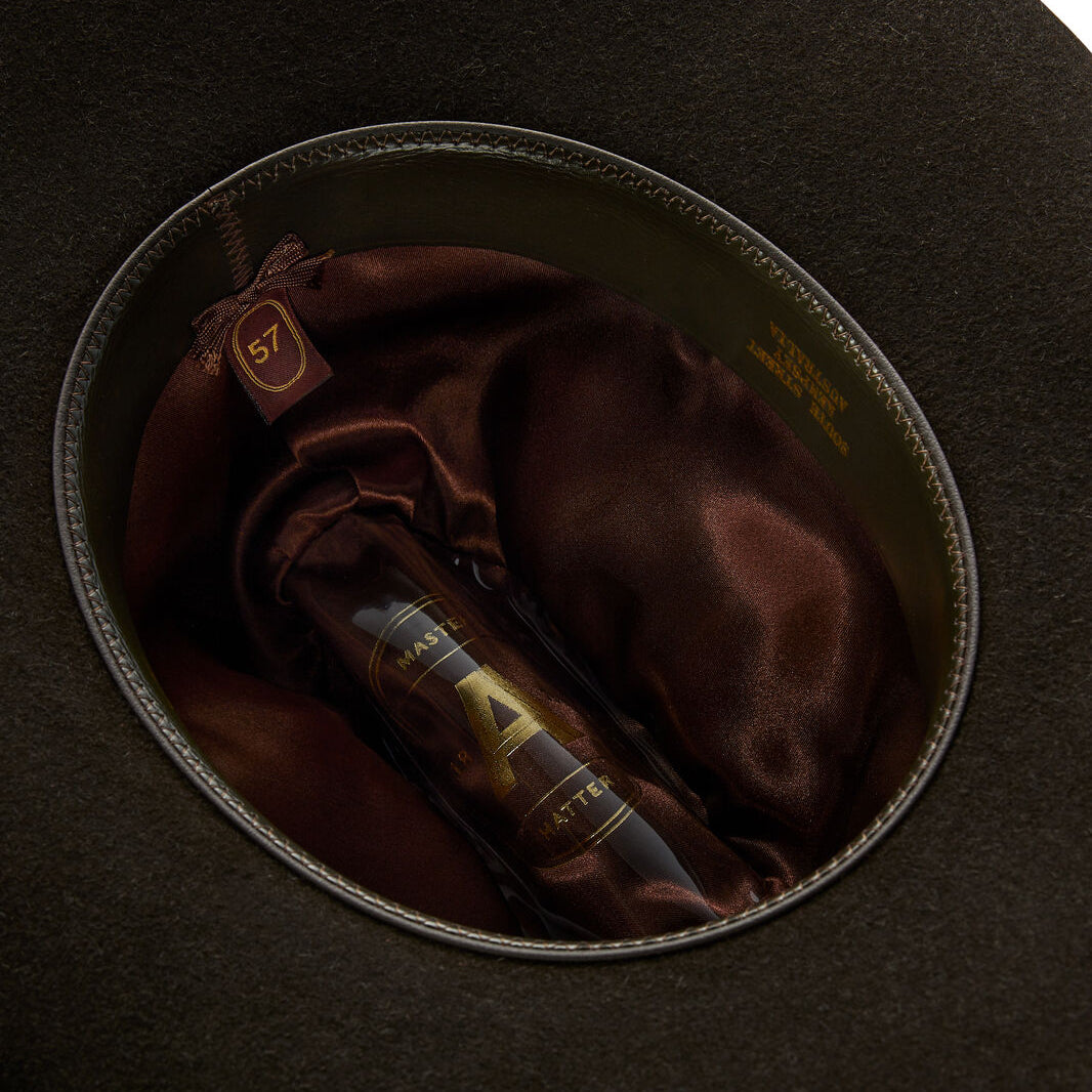 Akubra Big Sky (61125) Bitter Chocolate