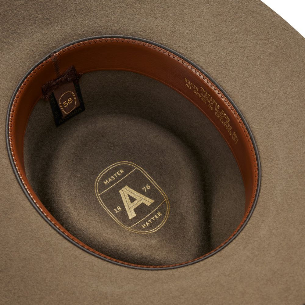 Akubra Brumby (65660) Acorn Fawn