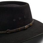 Akubra Cattleman (12000) Black