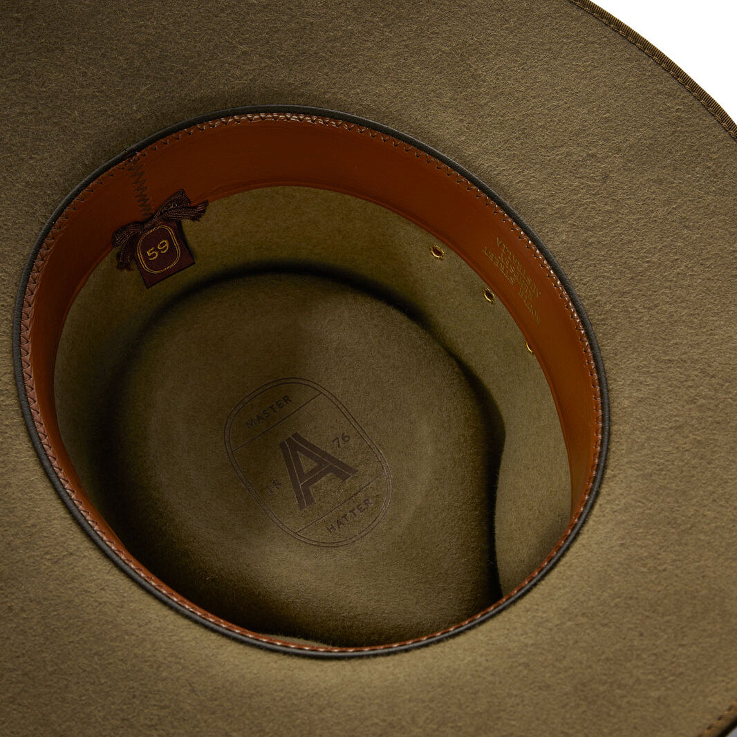 Akubra Cattleman (12200) Bran