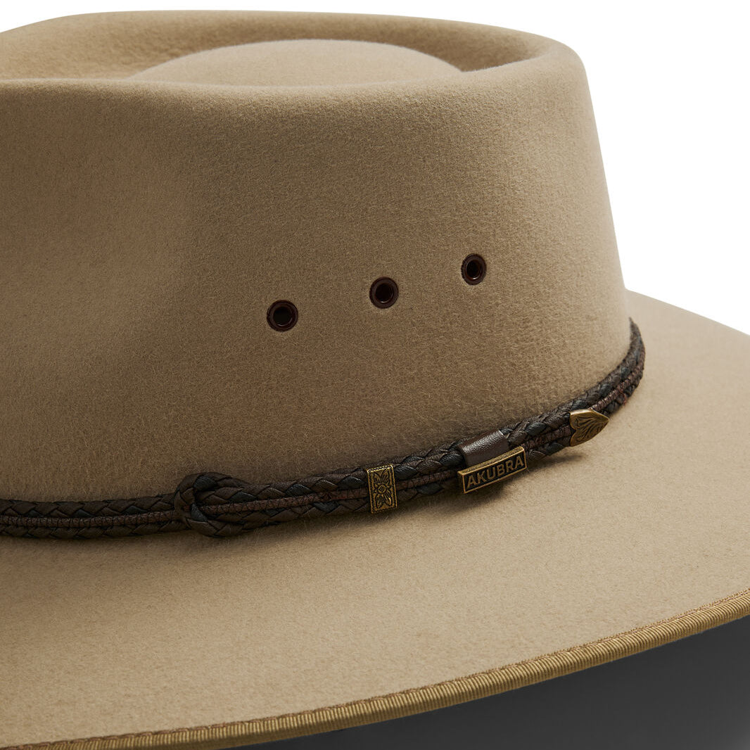 Akubra Cattleman (12400) Sand