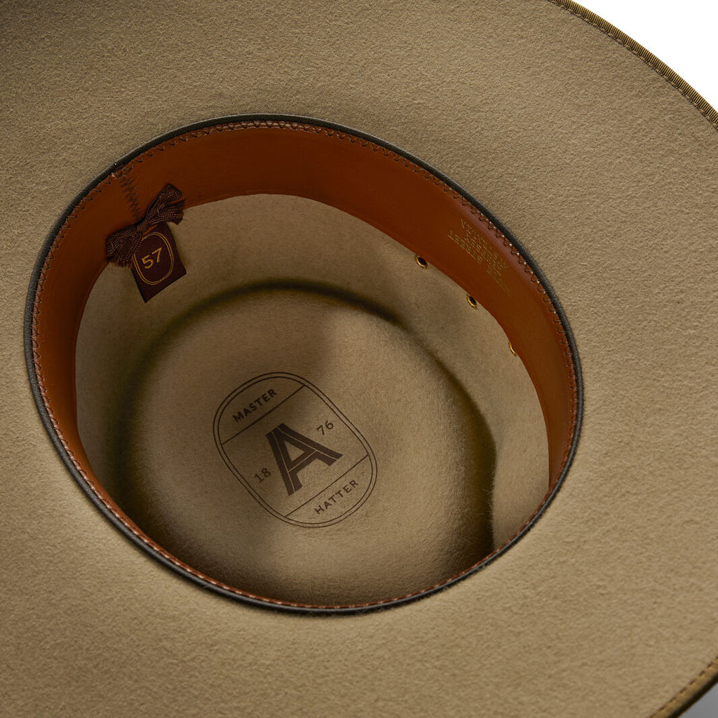 Akubra Cattleman (12400) Sand