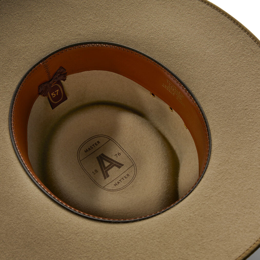 Akubra Cattleman (12400) Sand