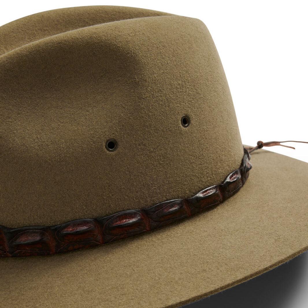 Akubra Coolabah (23200) Bran