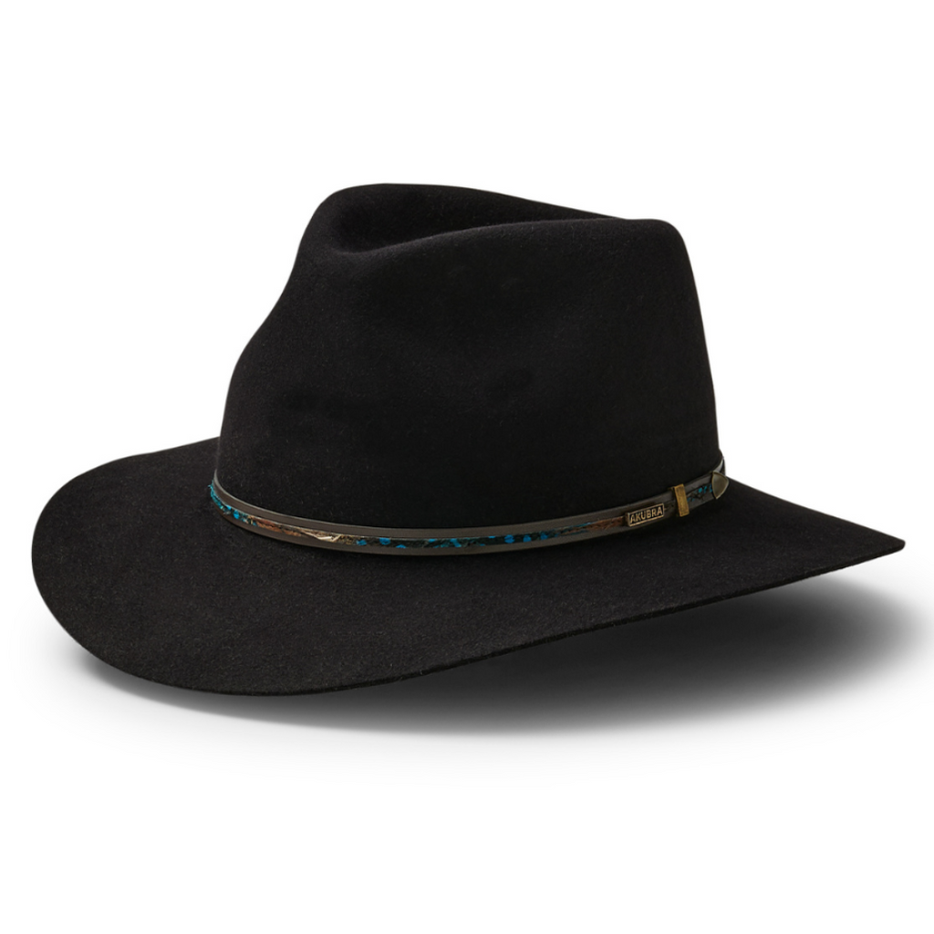 Akubra Leisure Time (41000) Black