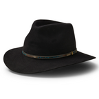 Akubra Leisure Time (41000) Black