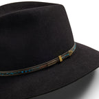 Akubra Leisure Time (41000) Black [GD]