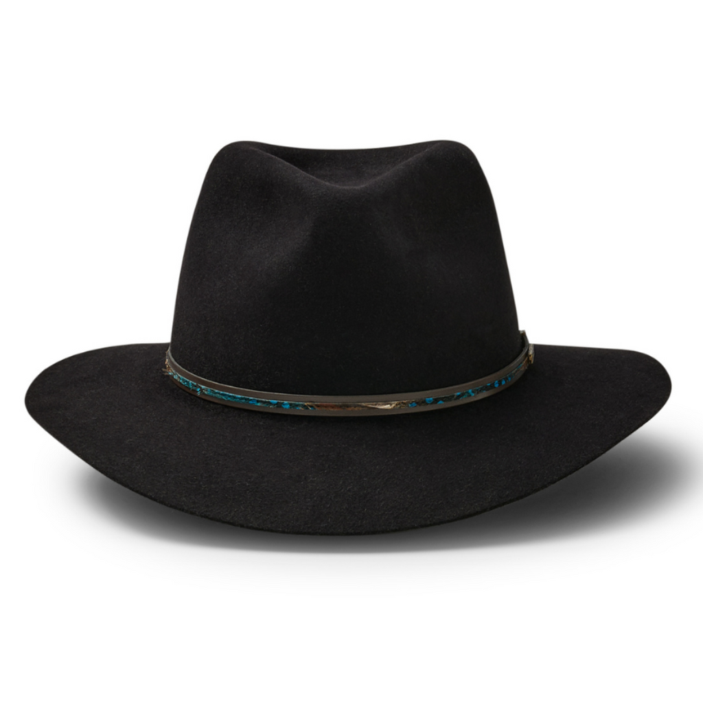 Akubra Leisure Time (41000) Black