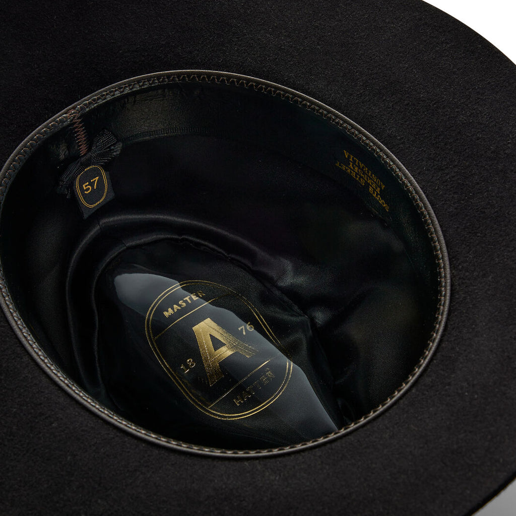 Akubra Leisure Time (41000) Black