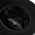 Akubra Leisure Time (41000) Black