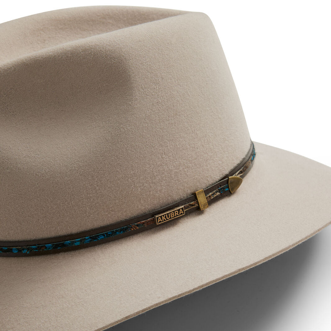 Akubra Leisure Time (41500) Light Sand