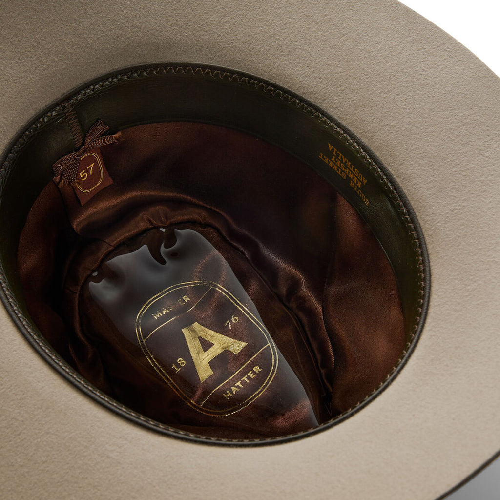 Akubra Leisure Time (41500) Light Sand