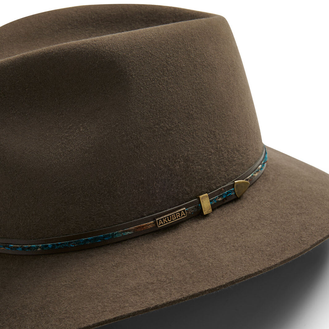 Akubra Leisure Time (41600) Regency Fawn 