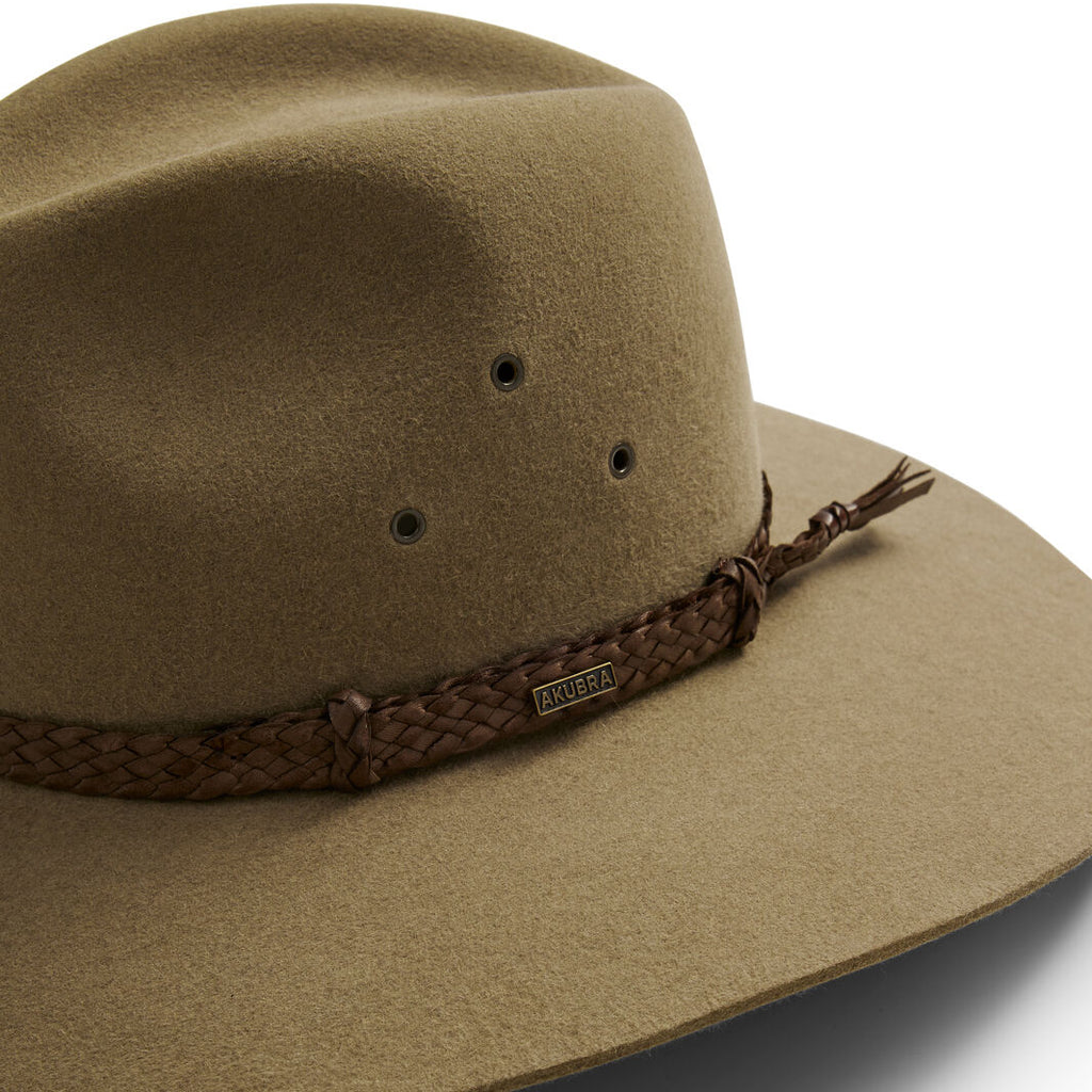 Akubra Riverina (21100) Bran Band