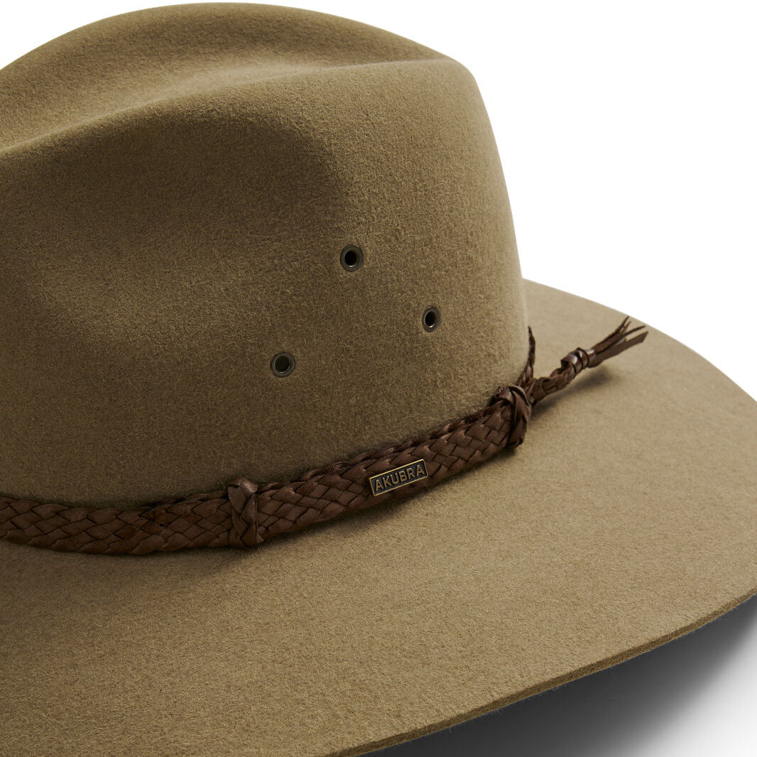 Akubra Riverina (21100) Bran Band