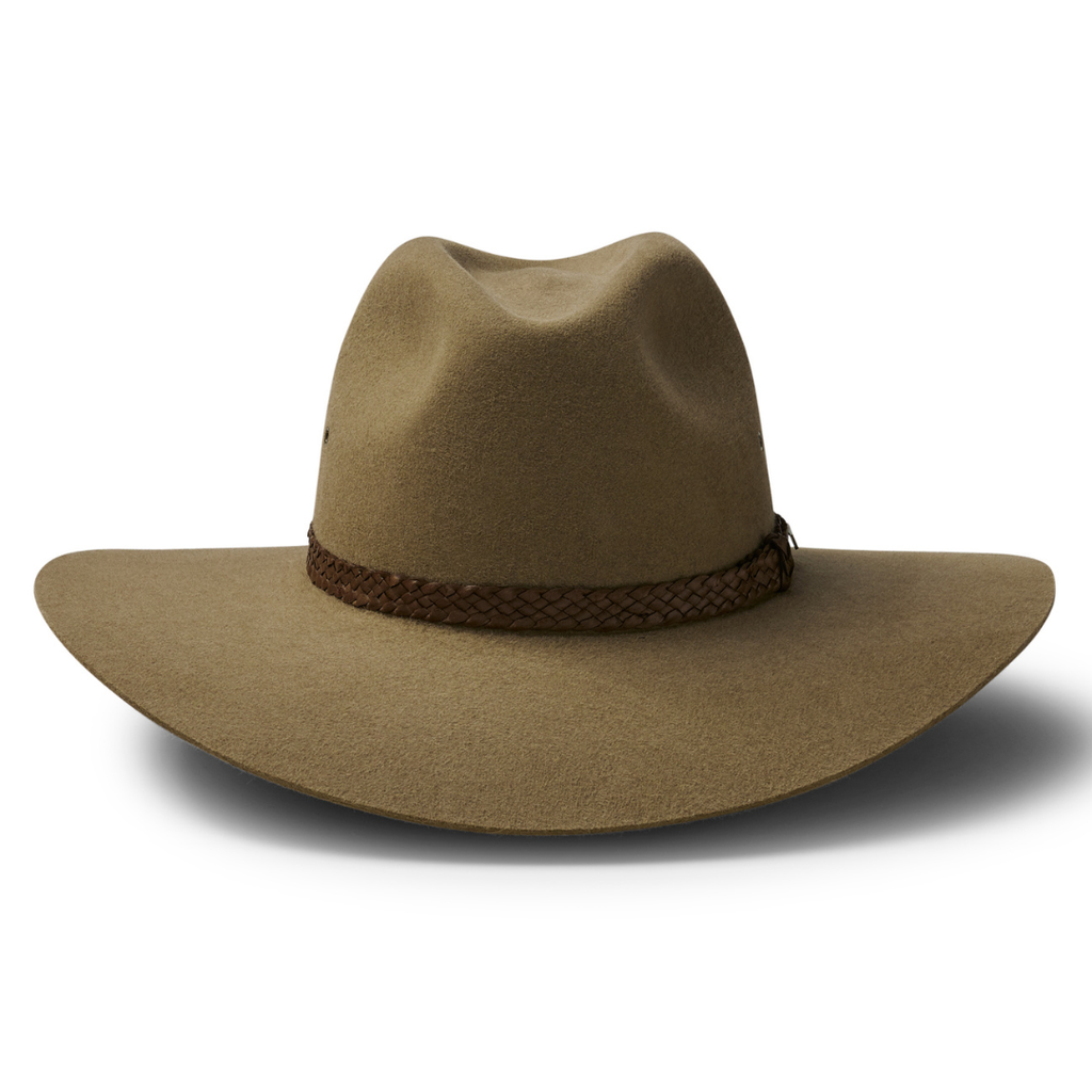 Akubra Riverina (21100) Bran Front