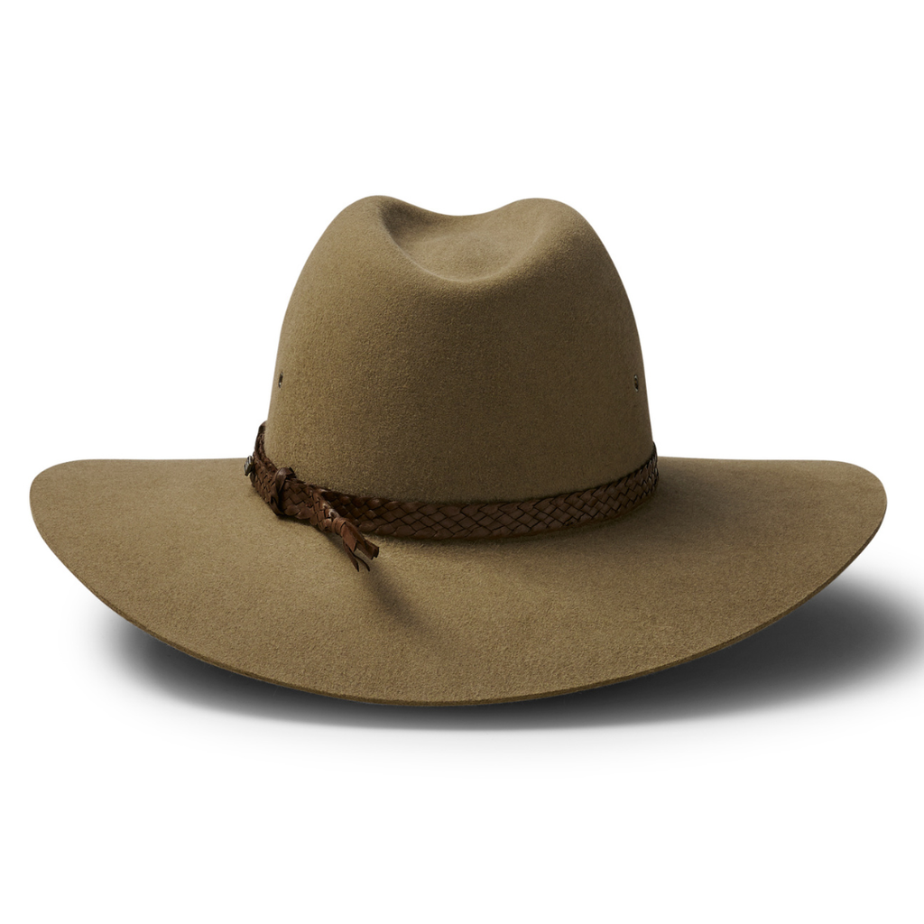 Akubra Riverina (21100) Bran Back