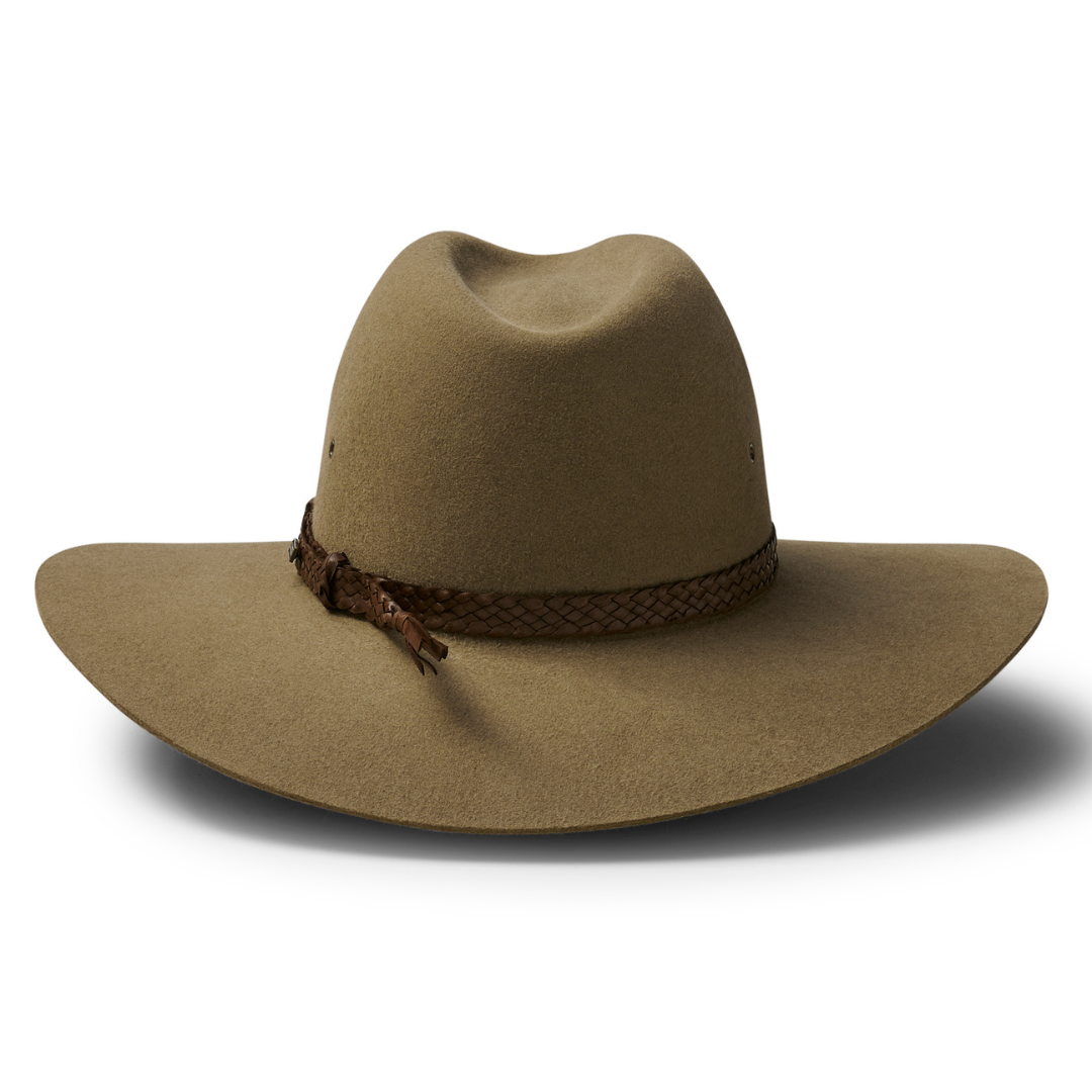 Akubra Riverina (21100) Bran Back