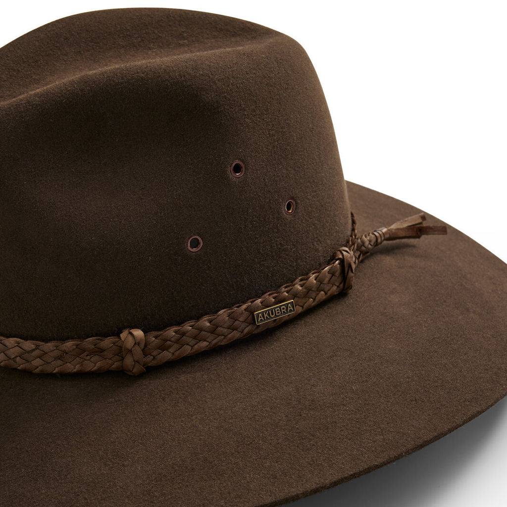 Akubra Riverina (21200) Loden