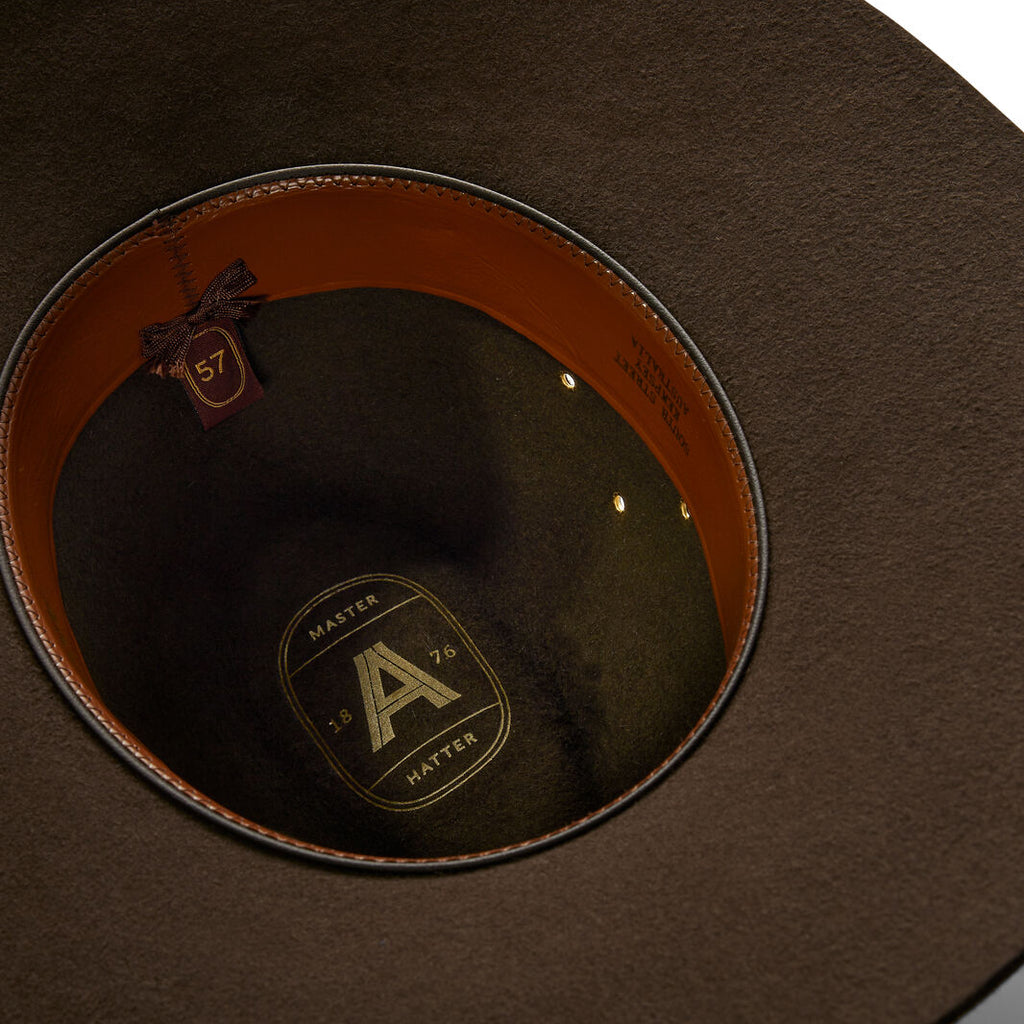 Akubra Riverina (21200) Loden