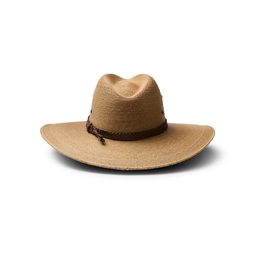 Akubra  Riverina Straw (22000) Extra Dark Toast
