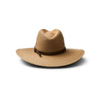 Akubra  Riverina Straw (22000) Extra Dark Toast