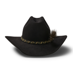 Akubra Rough Rider (61016) Black