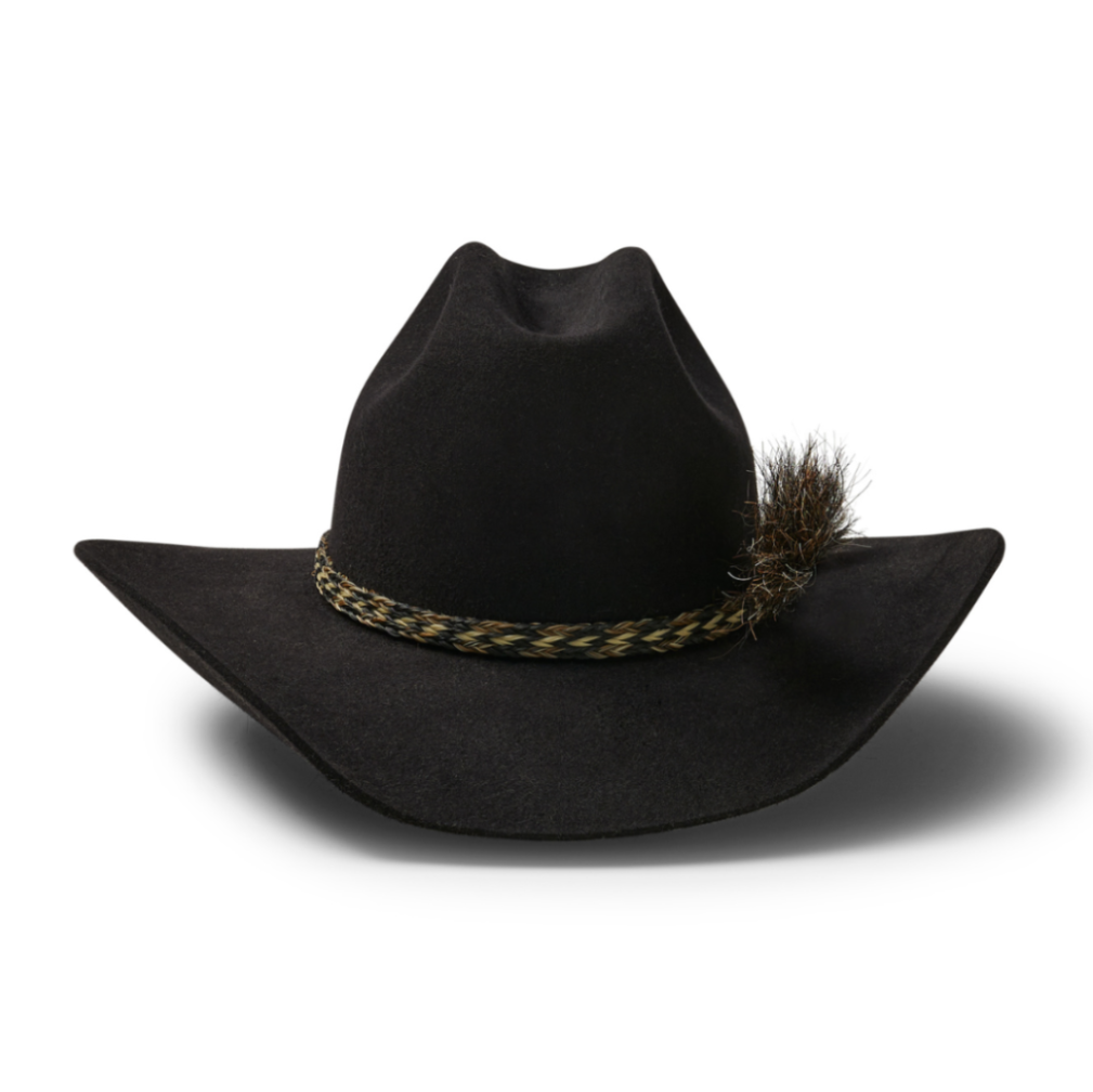 Akubra Rough Rider (61016) Black