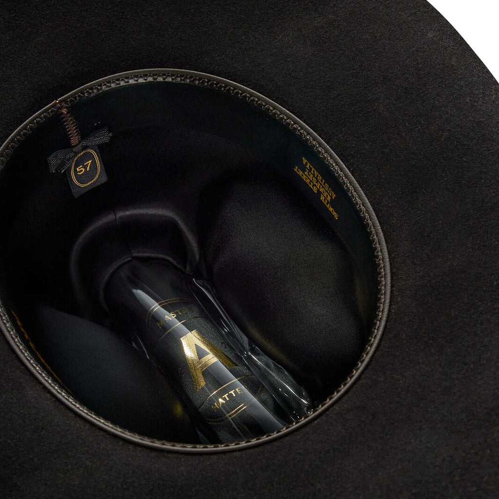Akubra Rough Rider (61016) Black