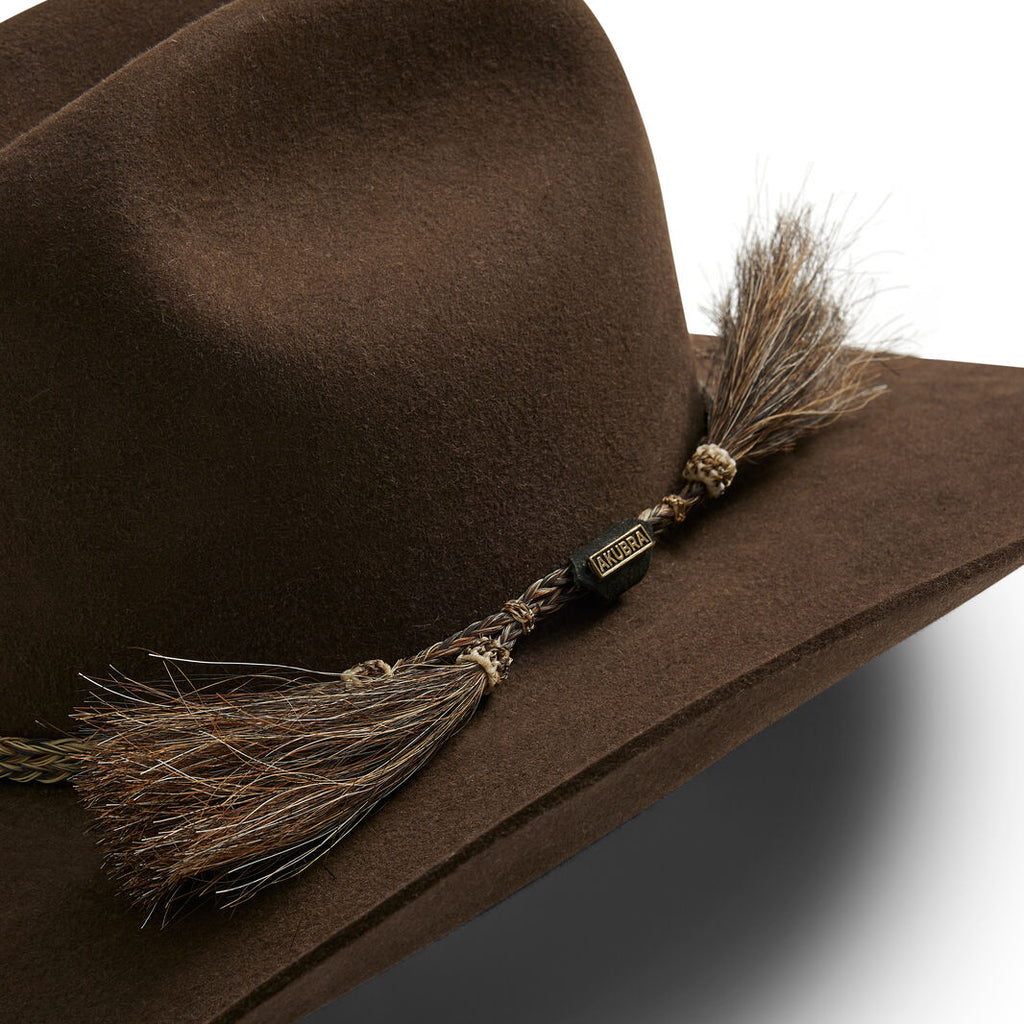 Akubra Rough Rider (61216) Loden