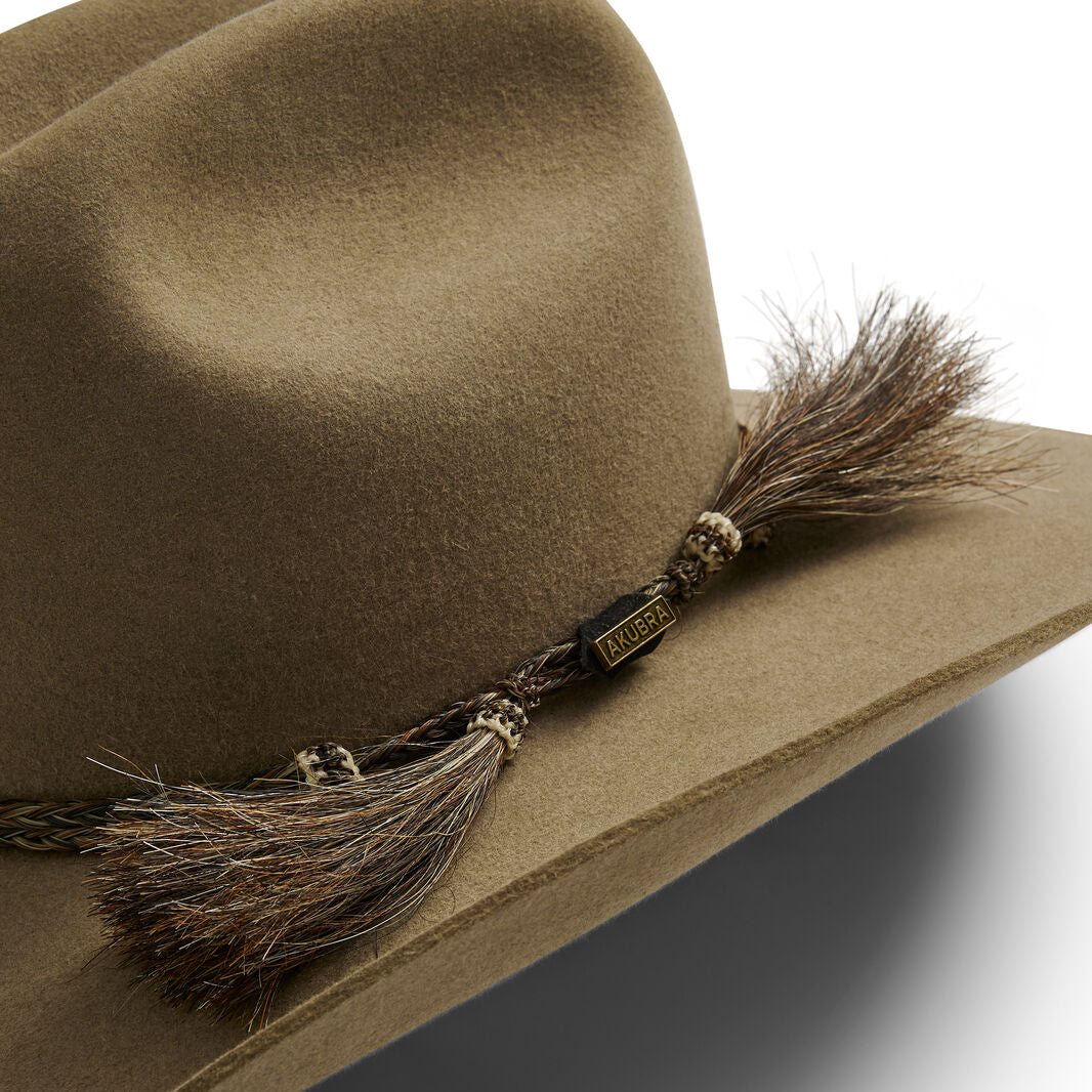 Akubra Rough Rider (61416) Bran