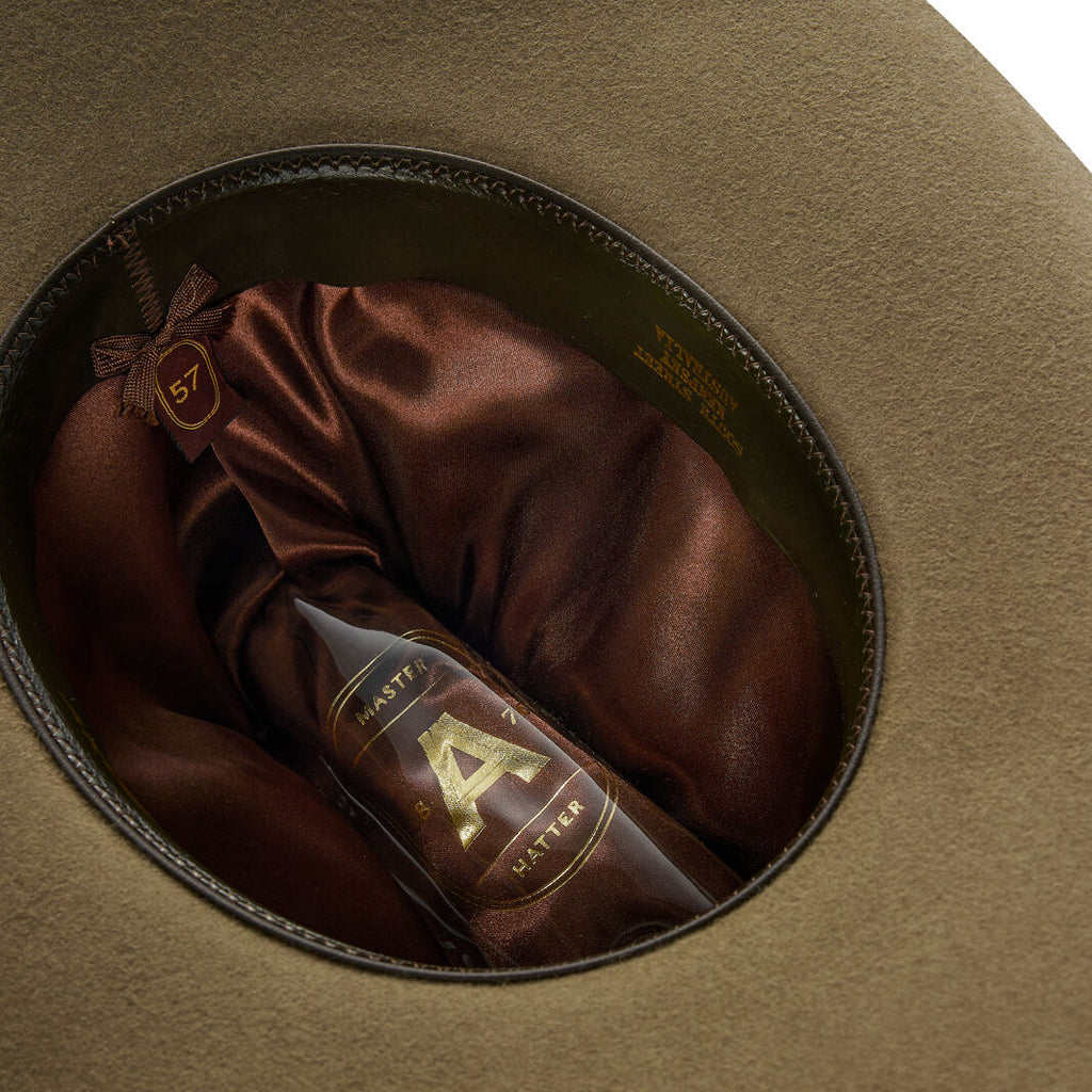 Akubra Rough Rider (61416) Bran