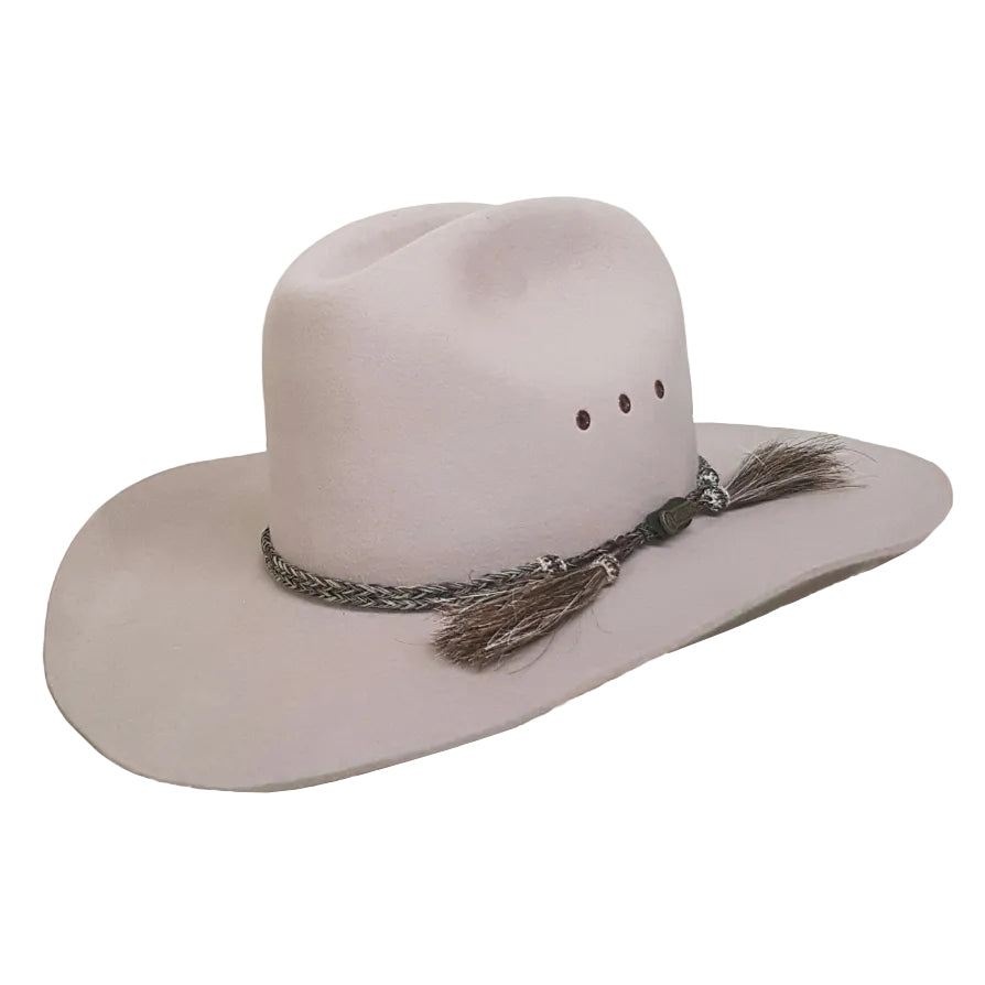 Akubra Rough Rider Hat (61560) Sand [SD]