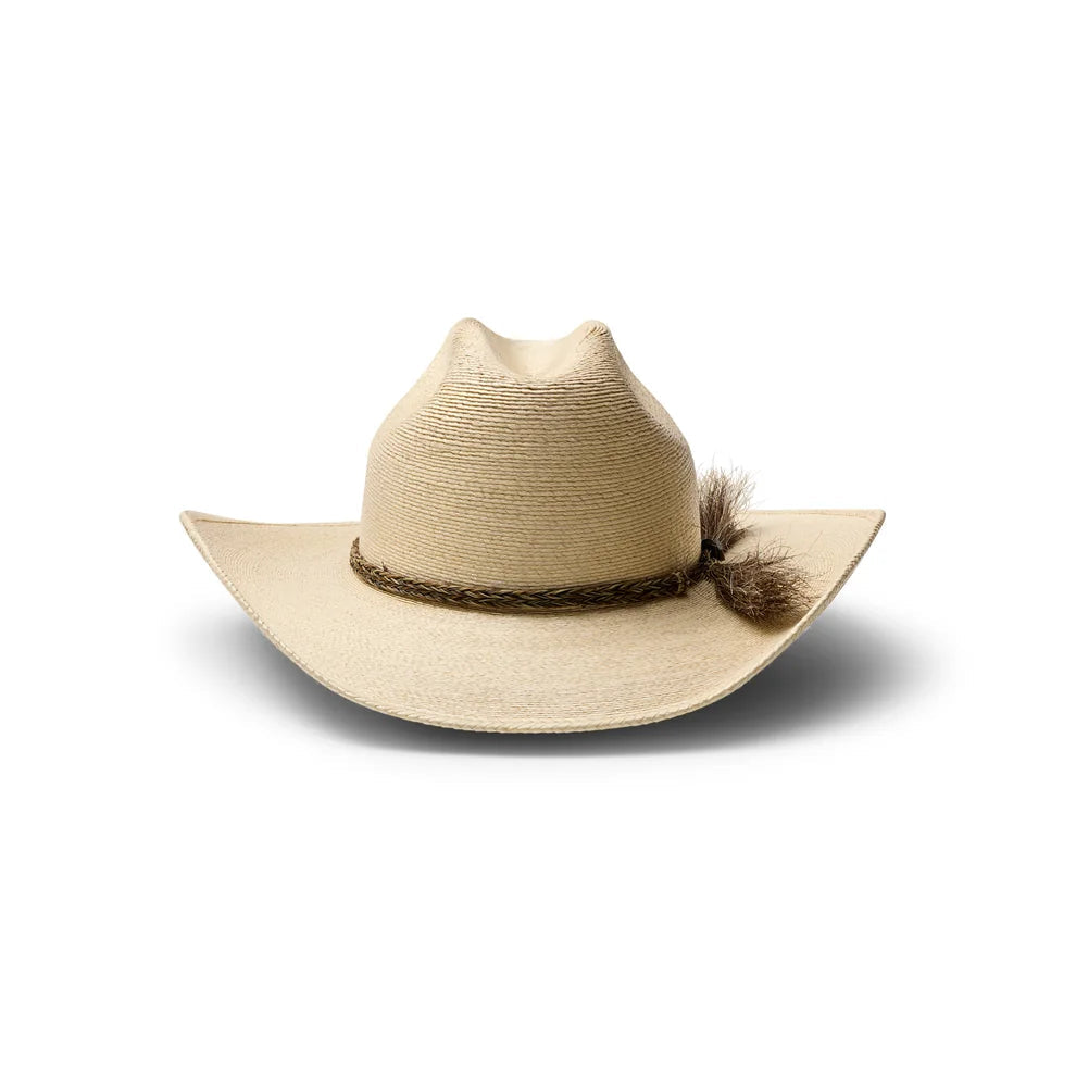 Akubra  Rough Rider Straw (61985) Natural