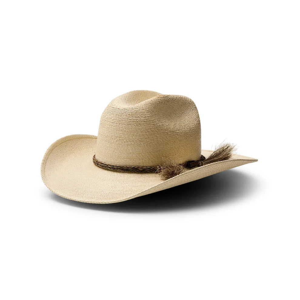 Akubra  Rough Rider Straw (61985) Natural
