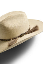 Akubra  Rough Rider Straw (61985) Natural