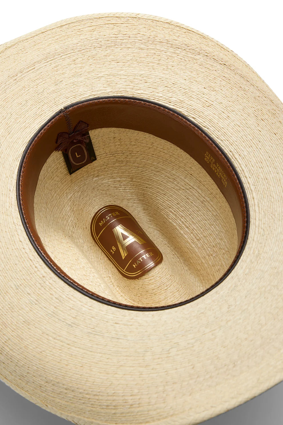 Akubra  Rough Rider Straw (61985) Natural
