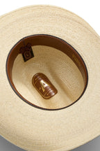 Akubra  Rough Rider Straw (61985) Natural