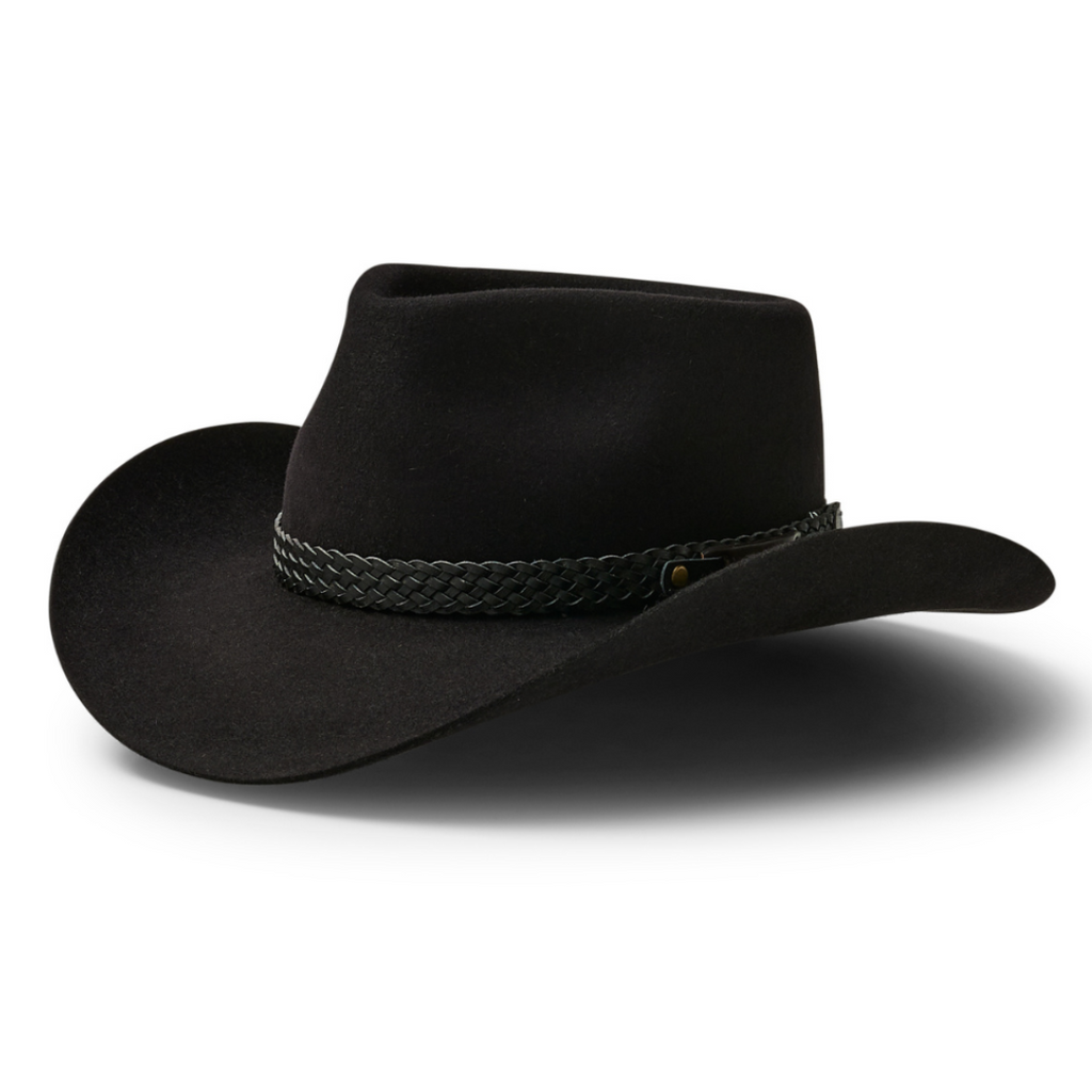 Akubra Snowy River (65000) Black
