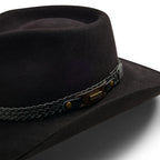 Akubra Snowy River (65000) Black