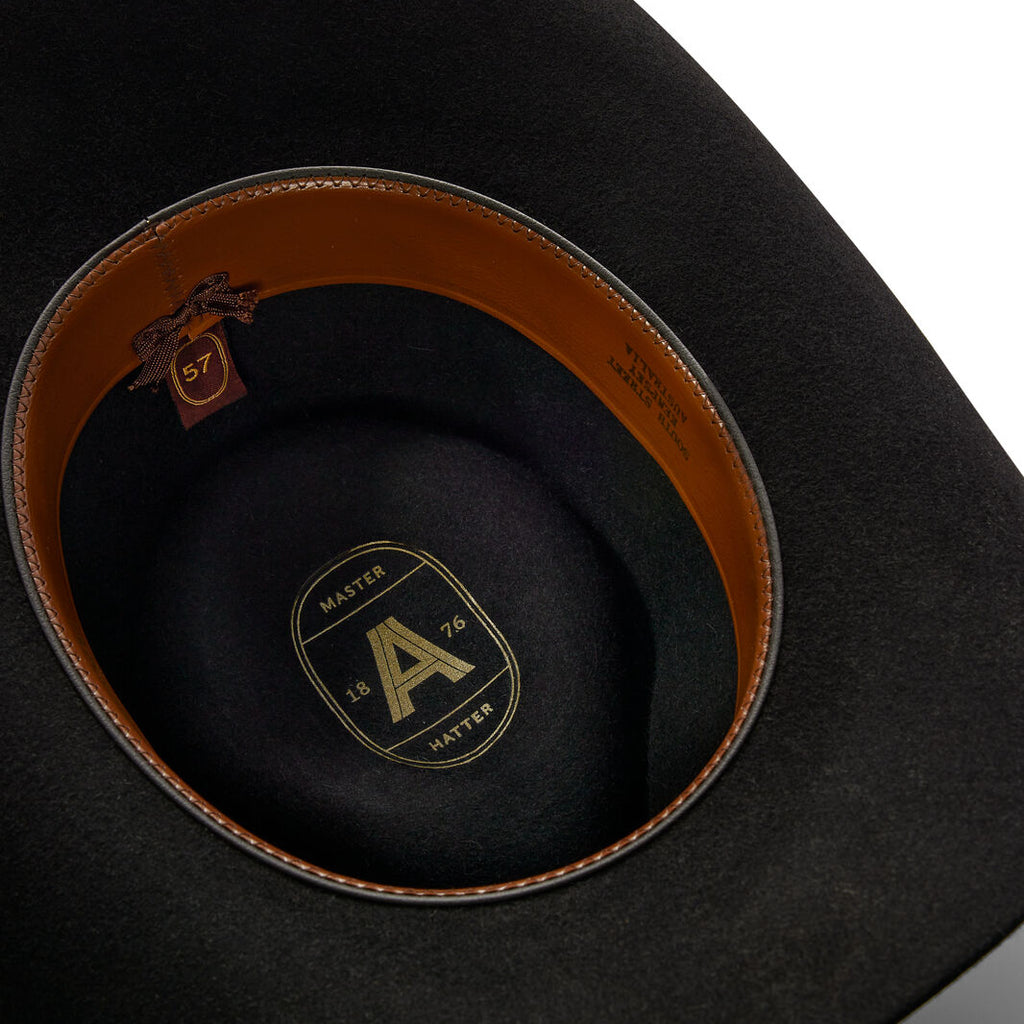 Akubra Snowy River (65000) Black