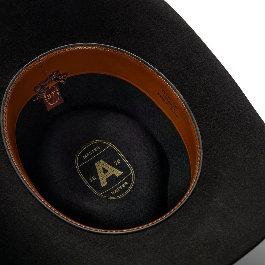 Akubra Snowy River (65000) Black