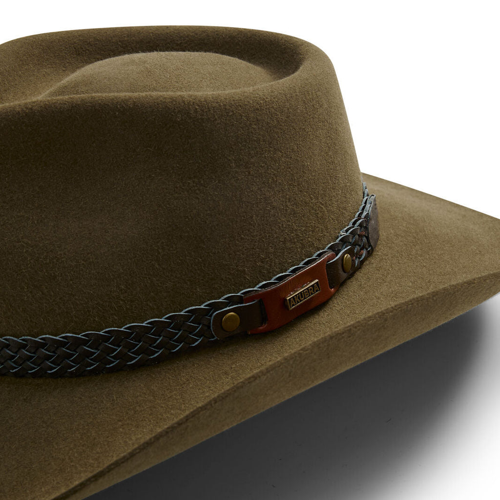 Akubra Snowy River (65430) Eucalypt