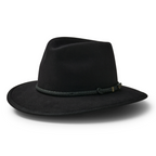 Akubra Traveller (94000) Black