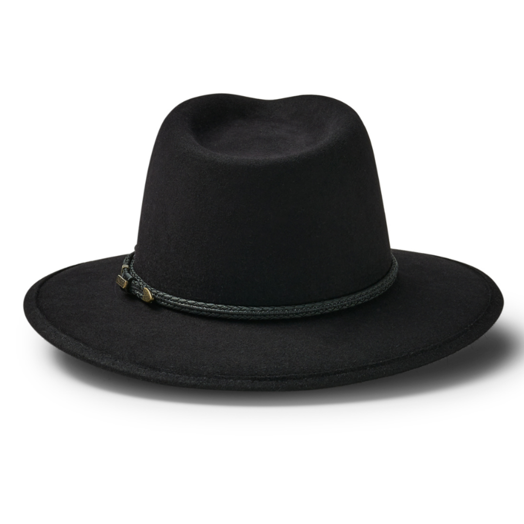 Akubra Traveller (94000) Black