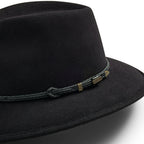 Akubra Traveller (94000) Black