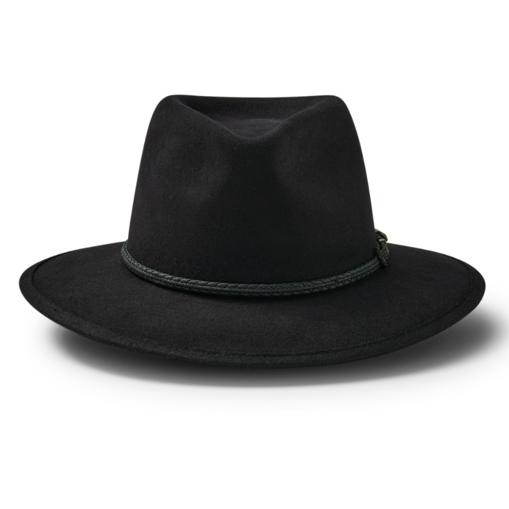 Akubra Traveller (94000) Black